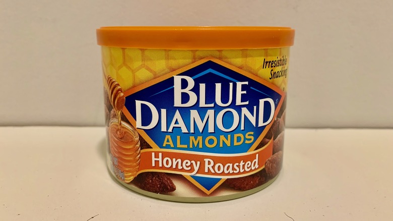 Honey Roasted Almonds