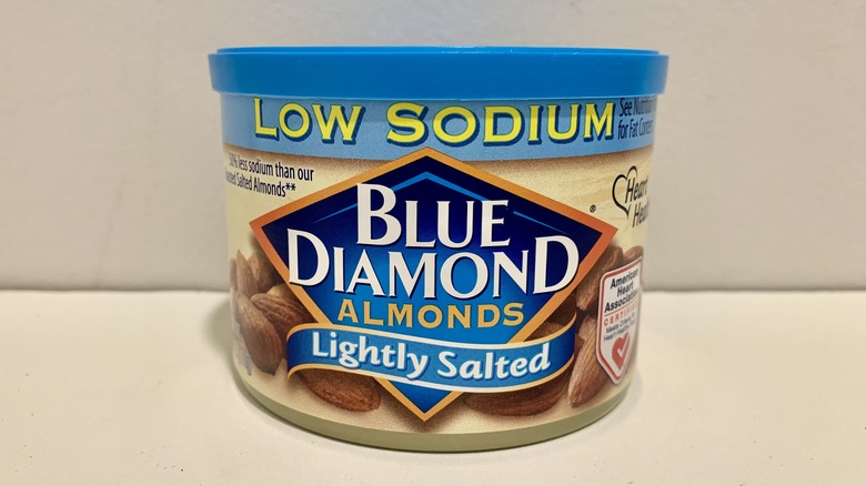 Blue Diamond Lightly Salted Almonds