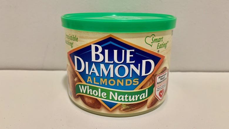 Blue Diamond Whole Natural Almonds