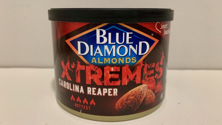 Xtremes Carolina Reaper Almonds