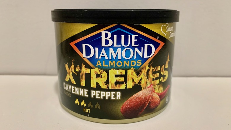 Blue Diamond Xtremes Cayenne Pepper 