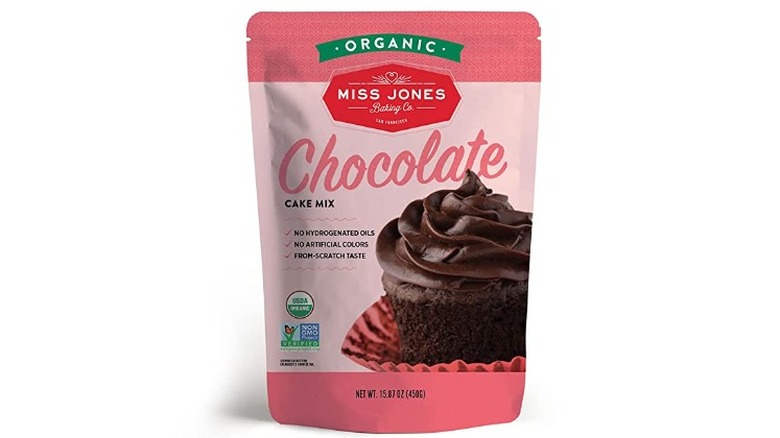 Miss Jones Baking Mix