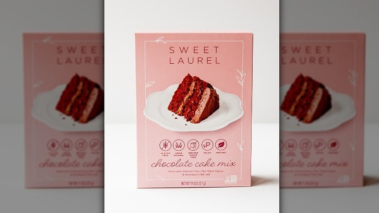 Sweet Laurel Cake Mix