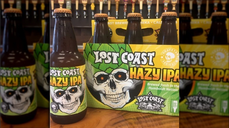 Lost Coast beer