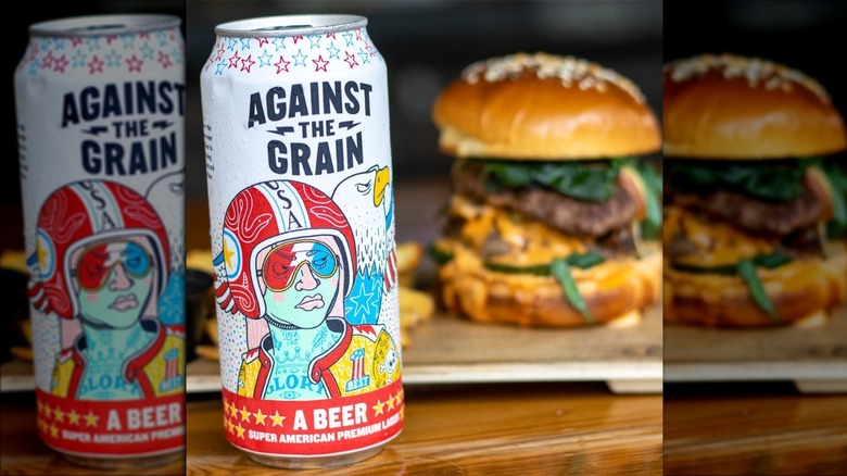 Against the Grain Brewing