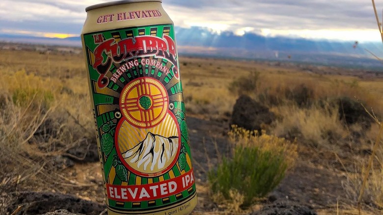 La Cumbre Brewing Beer 