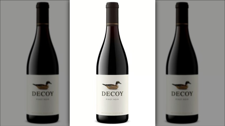 Decoy Pinot Noir