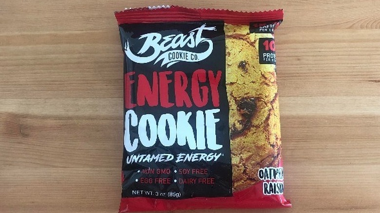 Beast Energy Cookie