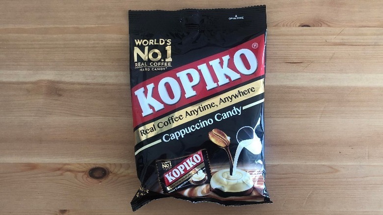 Kopiko Coffee Candy