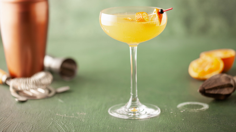 Corpse Reviver No. 2 cocktail