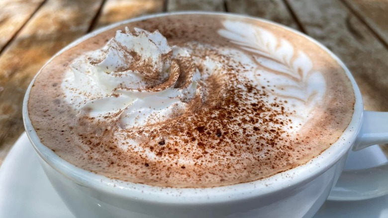 Mayan Hot Chocolate