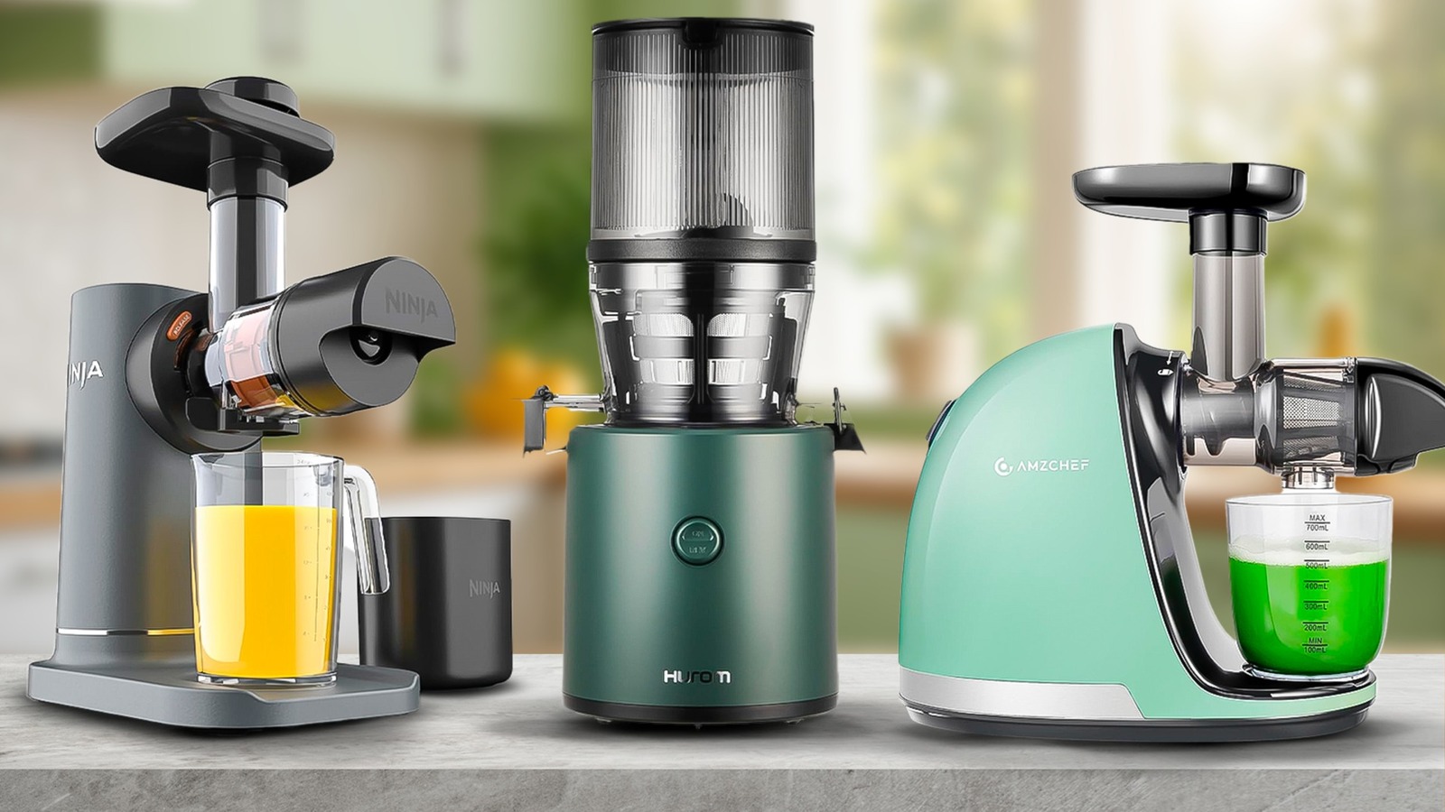 The Best Cold Press Juicers, According To Online Reviews