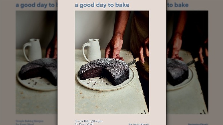 A Good Day to Bake book cover 