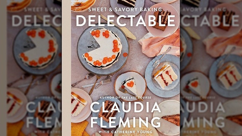 Delectable book cover 