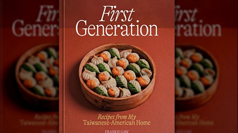 First Generation book cover 