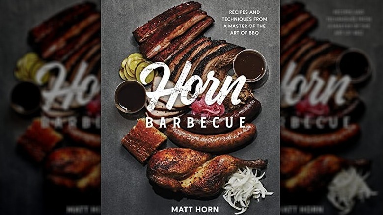 Horn Barbecue book cover 