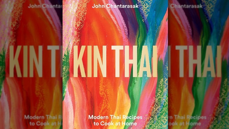 Kin Thai book cover 