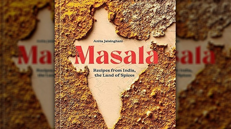 Masala book cover 