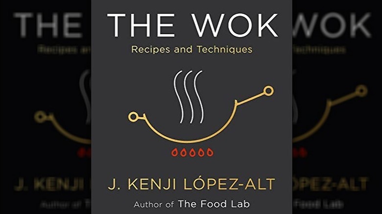 The Wok Book book cover 