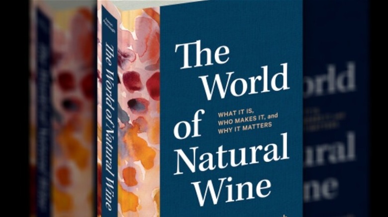 The World of Natural Wine book cover 