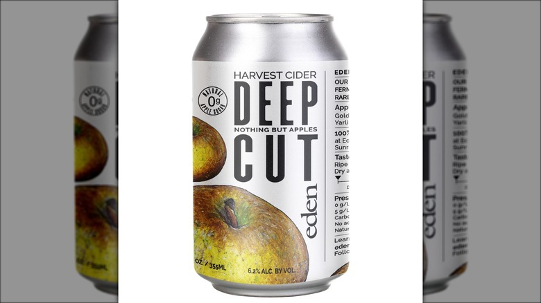 Eden Specialty Ciders Deep Cut Harvest Cider