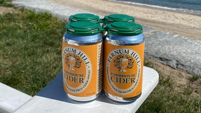 Farnum Hill Ciders Farmhouse Cider