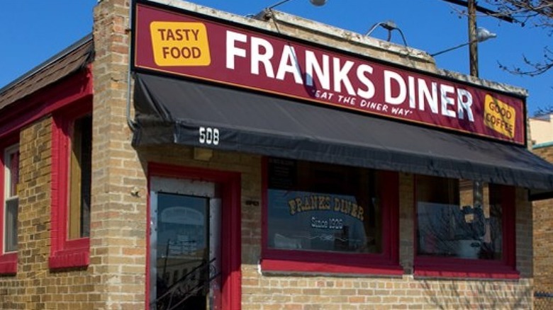 Franks Diner