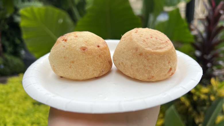 Brazil Booth: Pão de Queijo (Brazilian Cheese Bread)