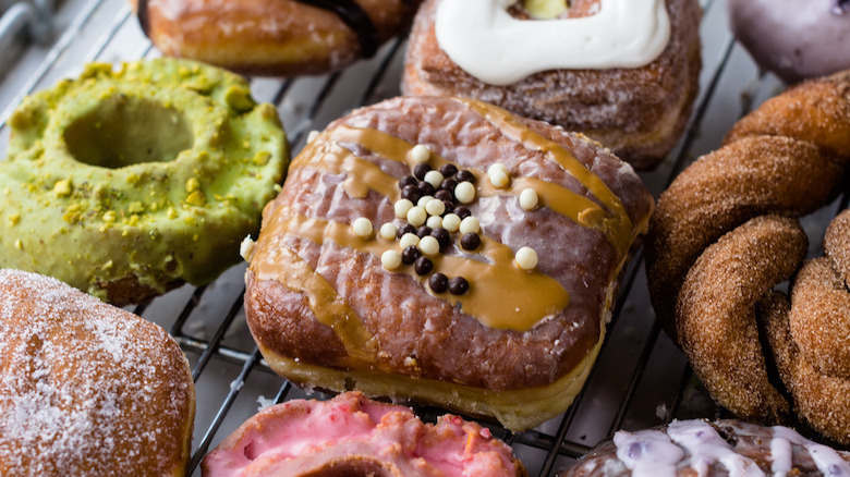 Stan's Donuts & Coffee doughnuts