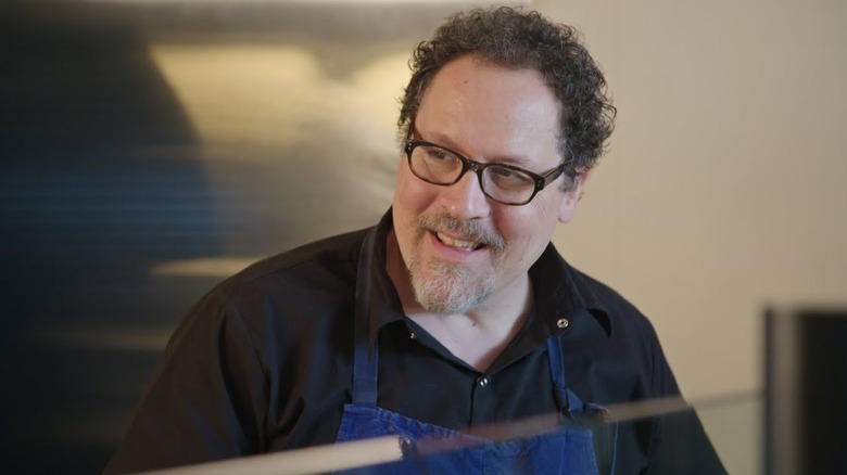 Netflix's The Chef Show Jon Favreau