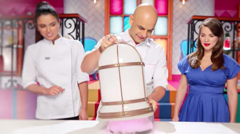 Netflix's Zumbo's Just Desserts