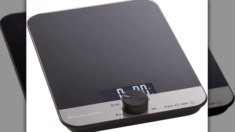 Food scale