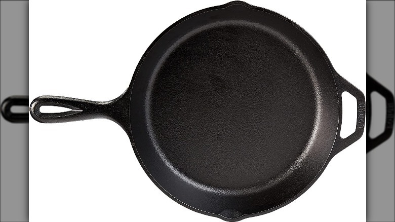 Lodge Cast Iron Skillet