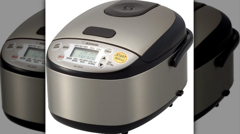 Rice cooker