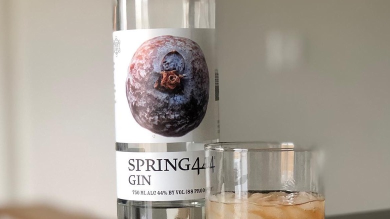 Spring44 London dry gin