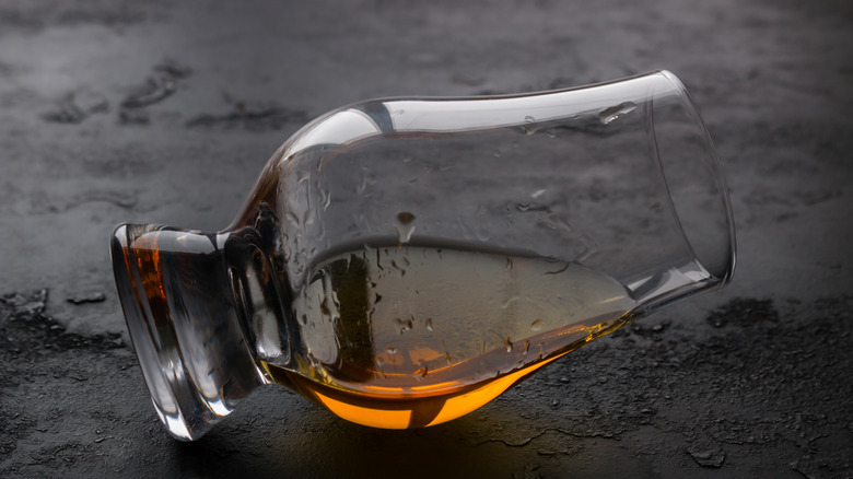 The Best Glass For Drinking Whiskey Neat Is A Glencairn. Here's Why