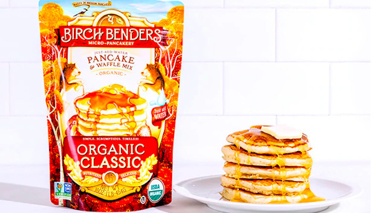 Birch Benders pancake mix 