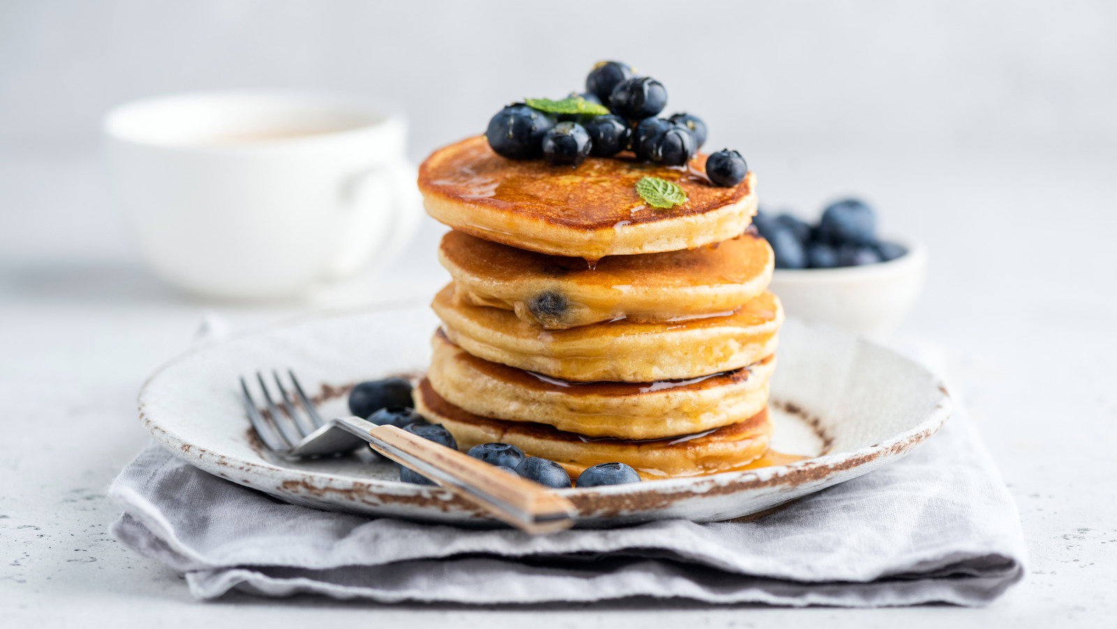 The Best Grocery Store Pancake Mixes, Ranked