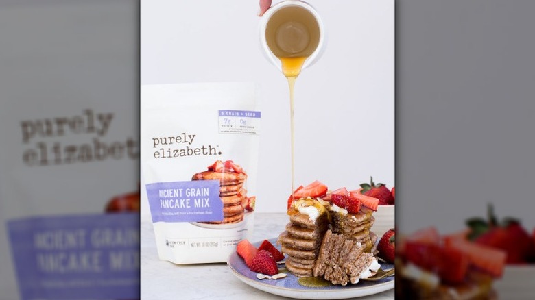 Purely Elizabeth Ancient Grains Pancake & Waffle Mix