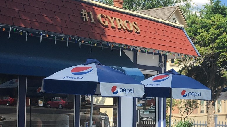 Montana Greek Pastry Shop - #1 Gyros