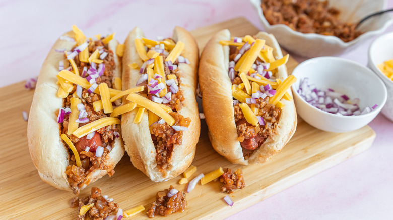 The Best Hot Dog Chili Recipe