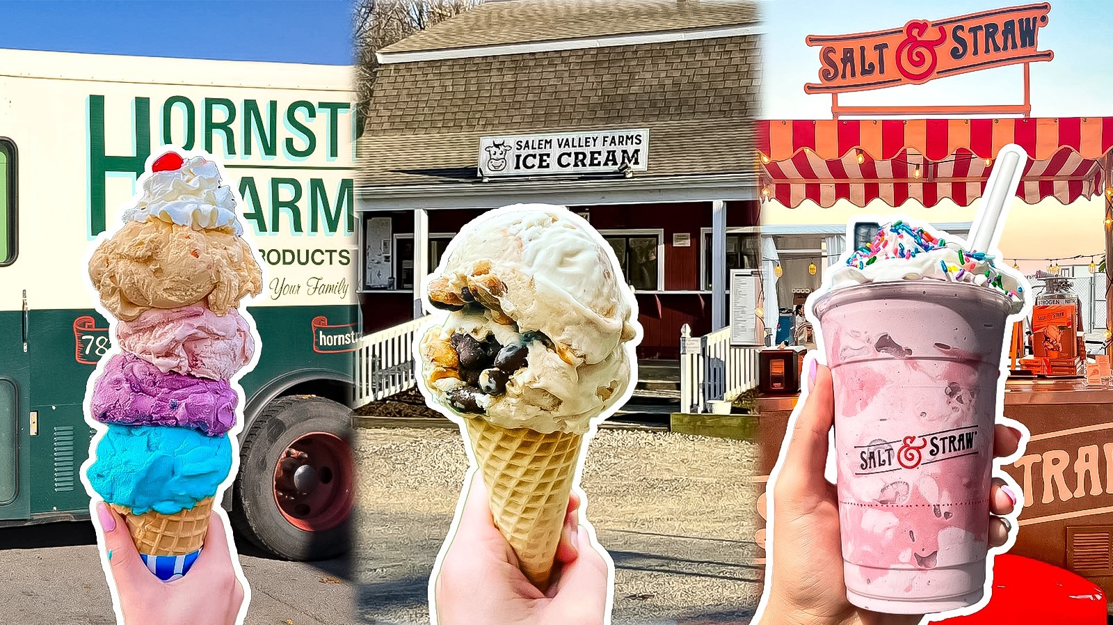 Ice Cream Richmond Va
