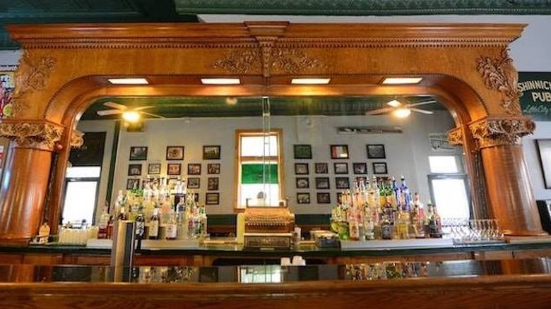 Bar at Shinnick's