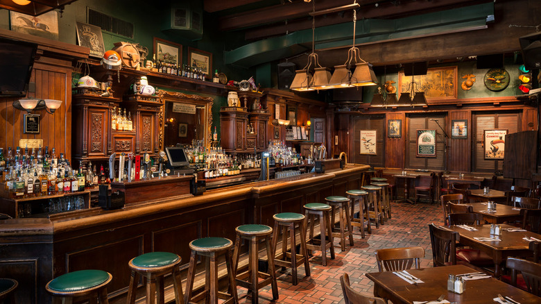 Inside The Dubliner