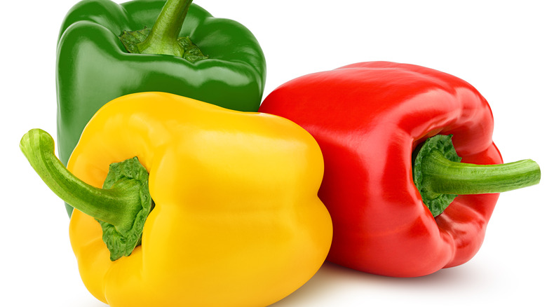 bell peppers