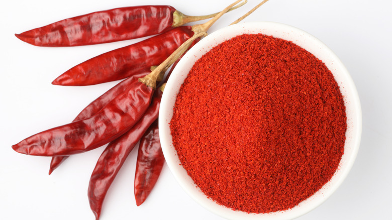 paprika powder