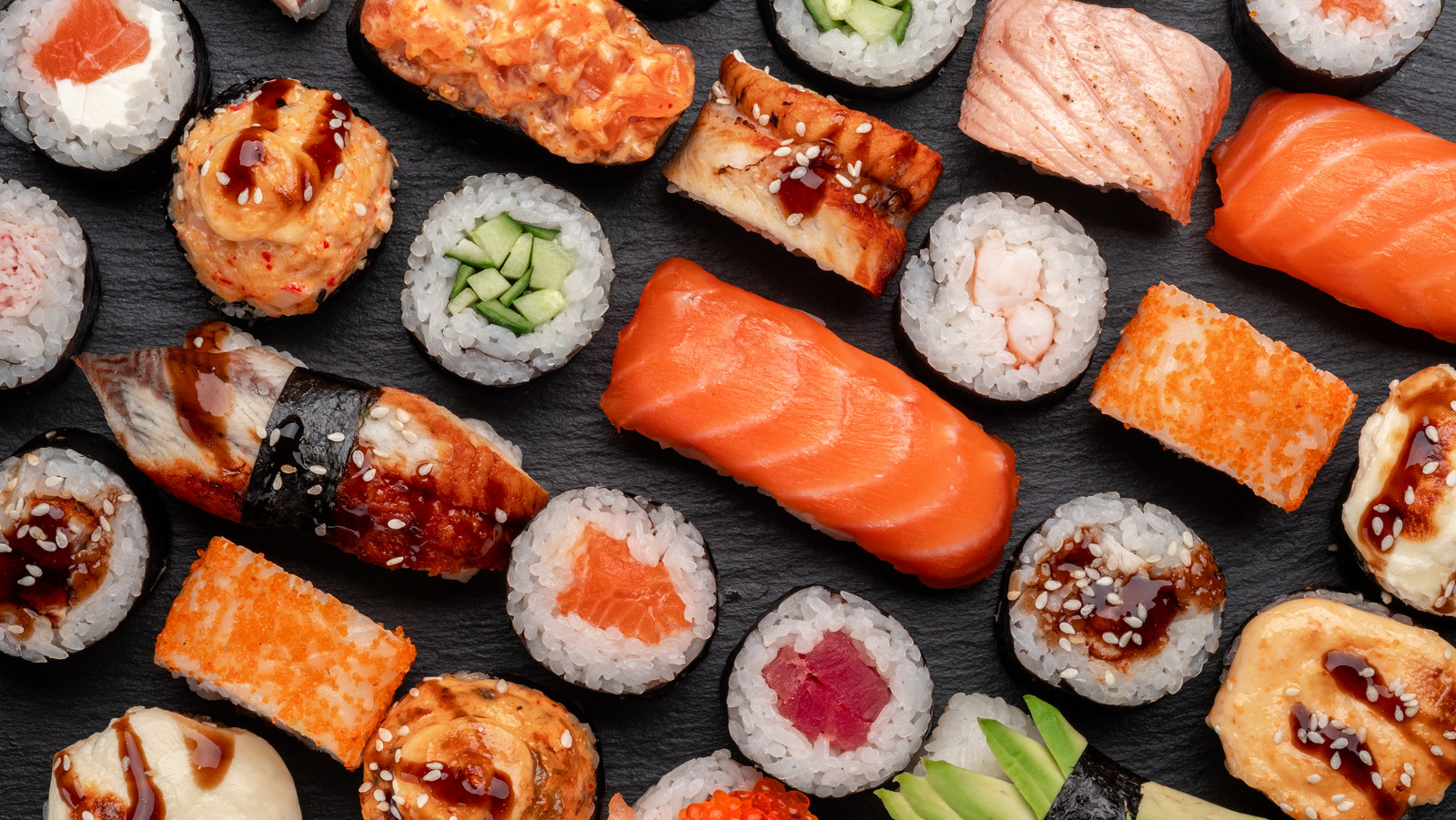 Sushi Rice Substitute: 9 Options You Never Knew Existed