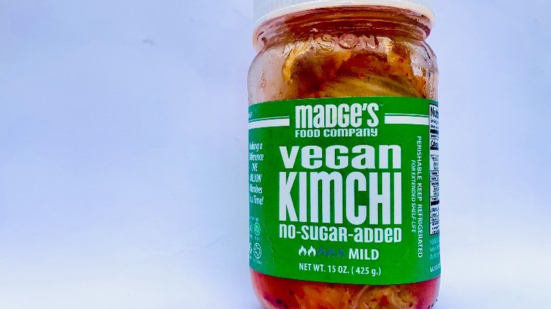 Madge's Kimchi