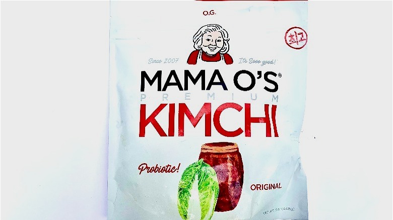 Mama O's Kimchi