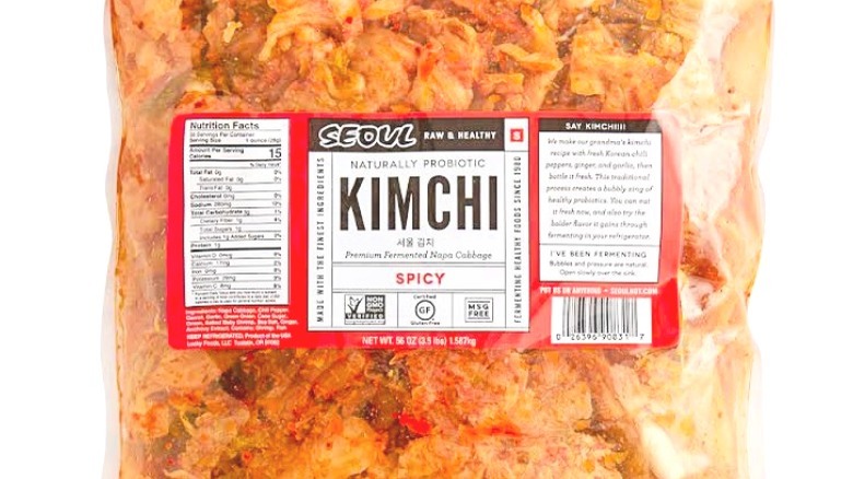 Seoul Kimchi